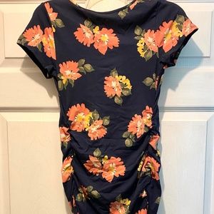 Isabel Maternity dress